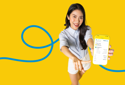 Official Receipts Provided